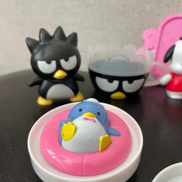 Hello Kitty Sanrio Friends Tea Sets Mcd - Picture 14 of 16
